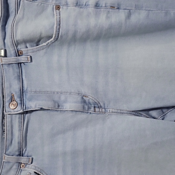 American EAGLE JEANS, SIZE 18 SHORT - Picture 2 of 8